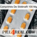 Comprimés De Sildénafil 100 Mg cialis3